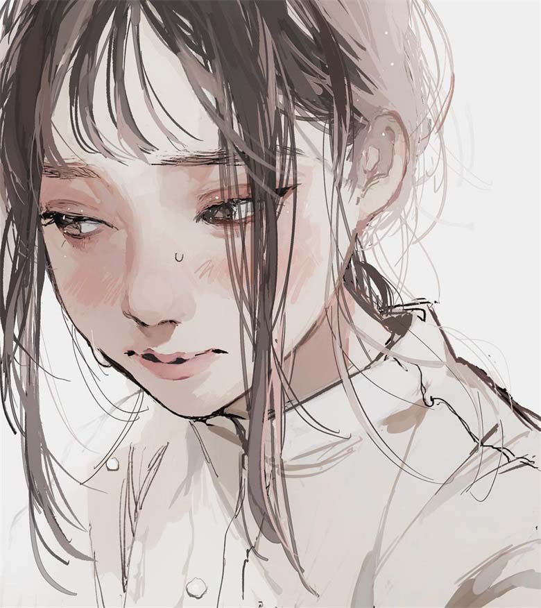 【画师推荐】日本的漫画手绘师むめな的作品欣赏
