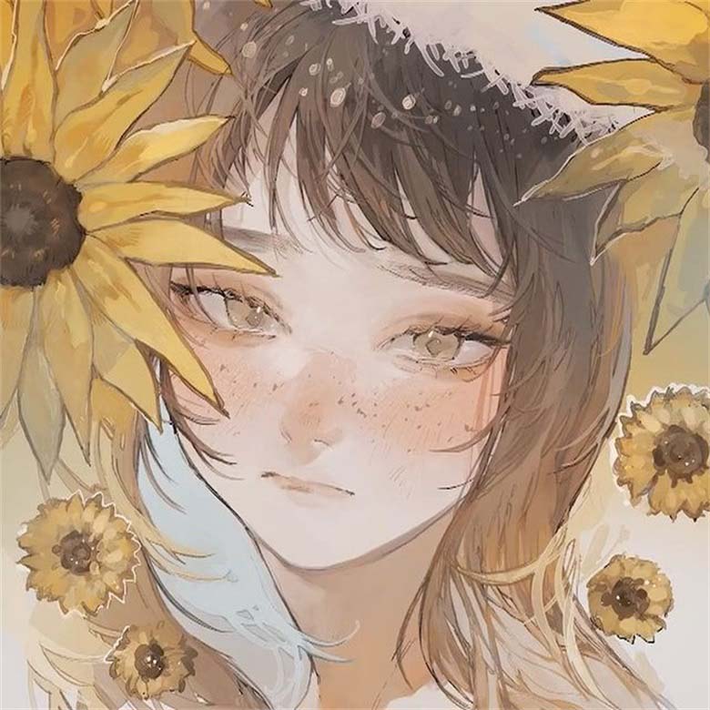 【画师推荐】日本的漫画手绘师むめな的作品欣赏