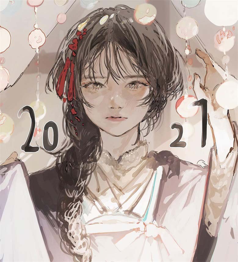 【画师推荐】日本的漫画手绘师むめな的作品欣赏