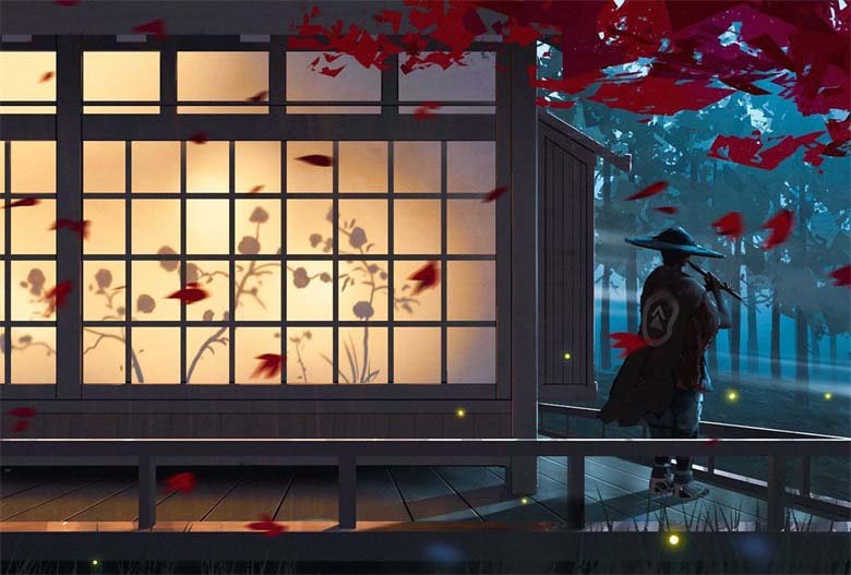 【画师推荐】印度的插画师 Surendra Rajawat的作品欣赏