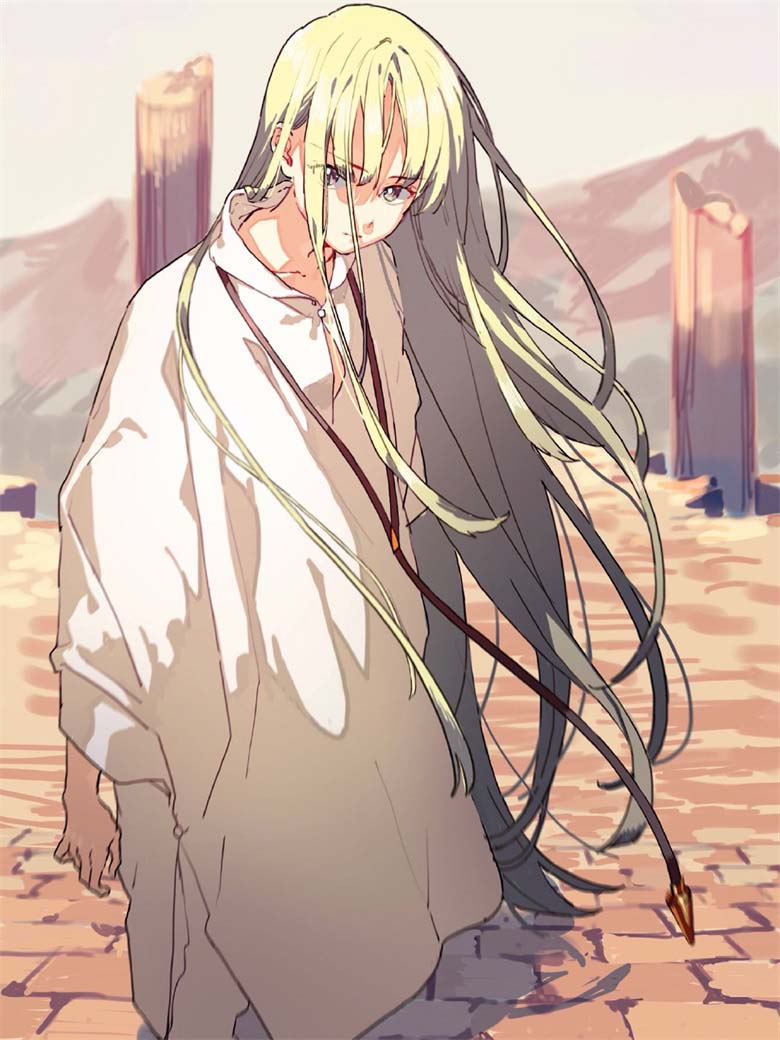 【画师推荐】日本的漫画艺术家ソノムラ的作品欣赏