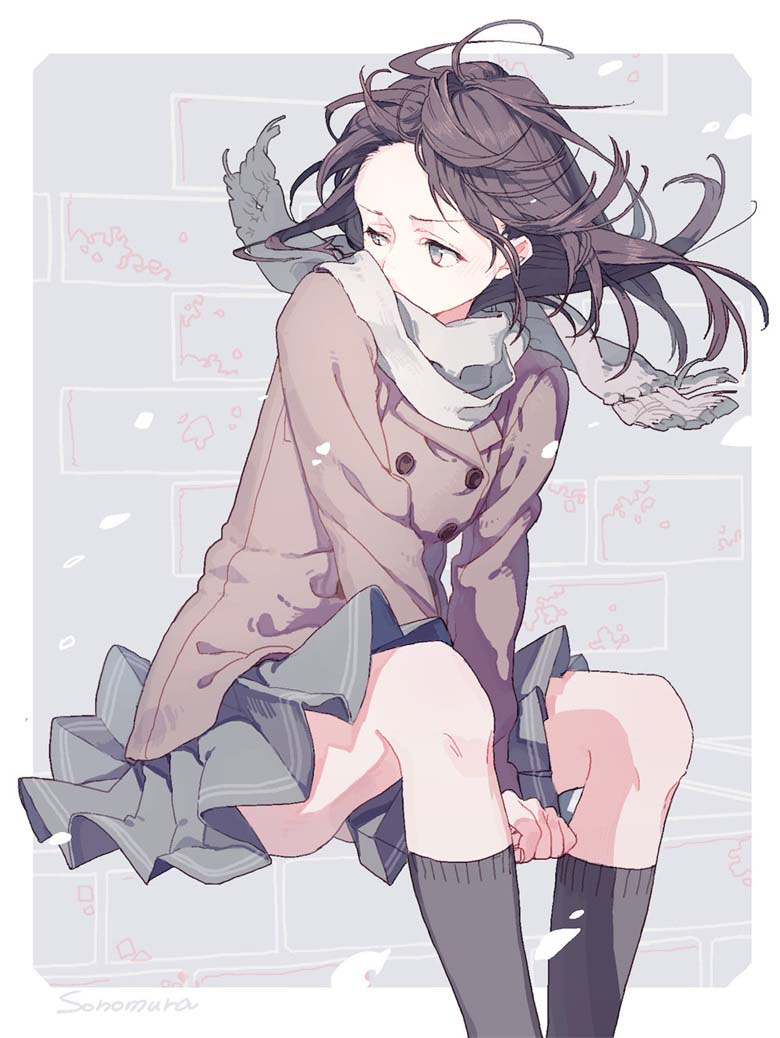 【画师推荐】日本的漫画艺术家ソノムラ的作品欣赏