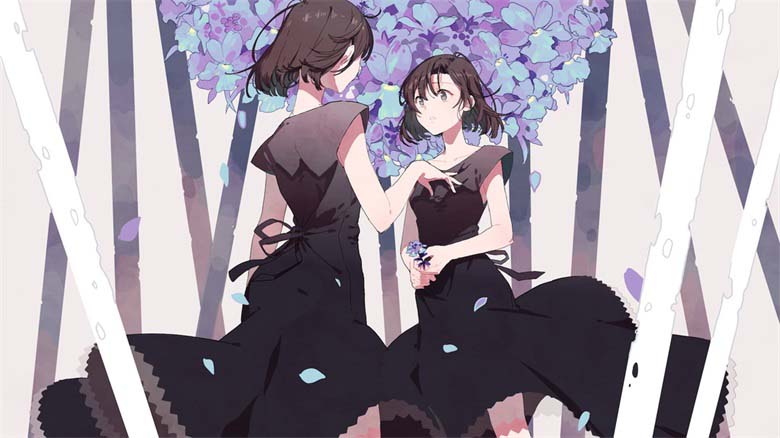 【画师推荐】日本的漫画艺术家ソノムラ的作品欣赏