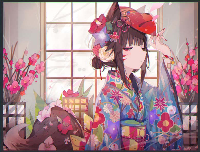 【画师推荐】日本人气绘画师梅まろ的作品欣赏