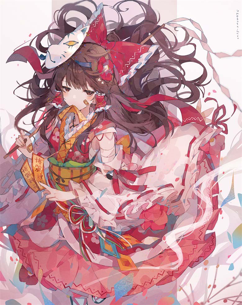 【画师推荐】日本人气绘画师梅まろ的作品欣赏
