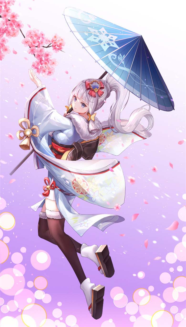 【画师推荐】韩国同人漫画师Lunacle的作品欣赏