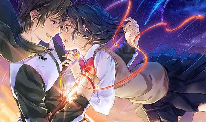 【画师推荐】中国手绘漫画家CPkon的作品欣赏