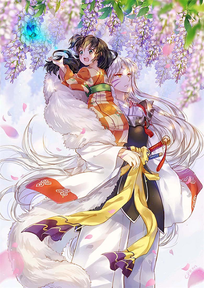 【画师推荐】中国手绘漫画家CPkon的作品欣赏