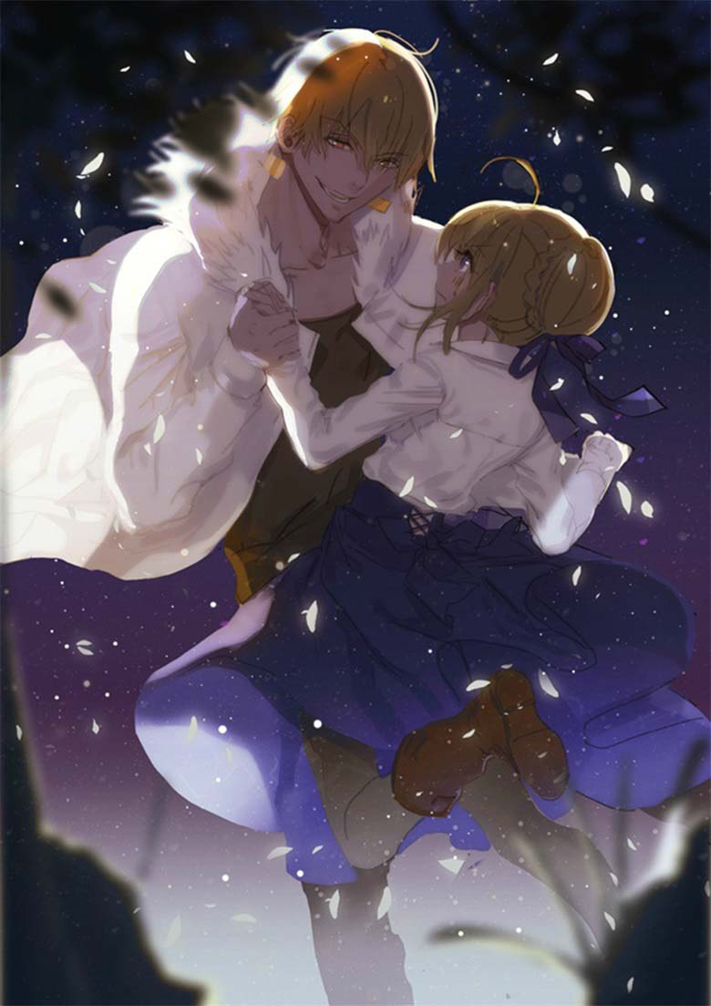 【画师推荐】韩国人气漫画师イルレ的作品欣赏