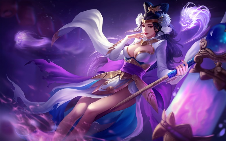 【作品欣赏】古风3D美图作品欣赏