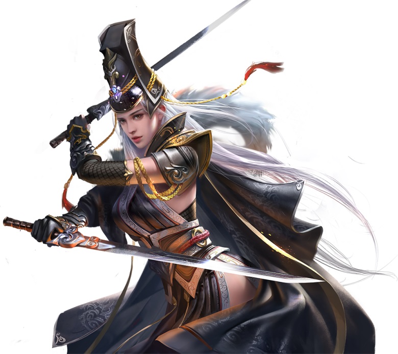 【作品欣赏】古风3D美图作品欣赏