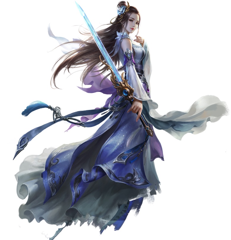 【作品欣赏】古风3D美图作品欣赏