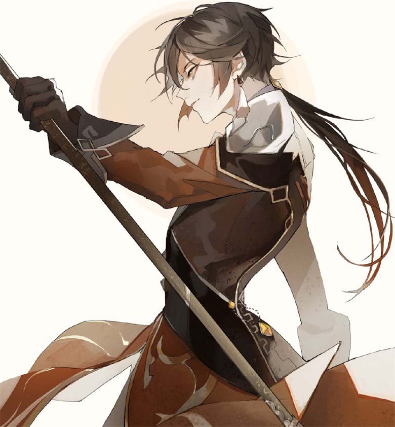 【画师推荐】日本的手绘漫画艺术家Kuro的作品分享