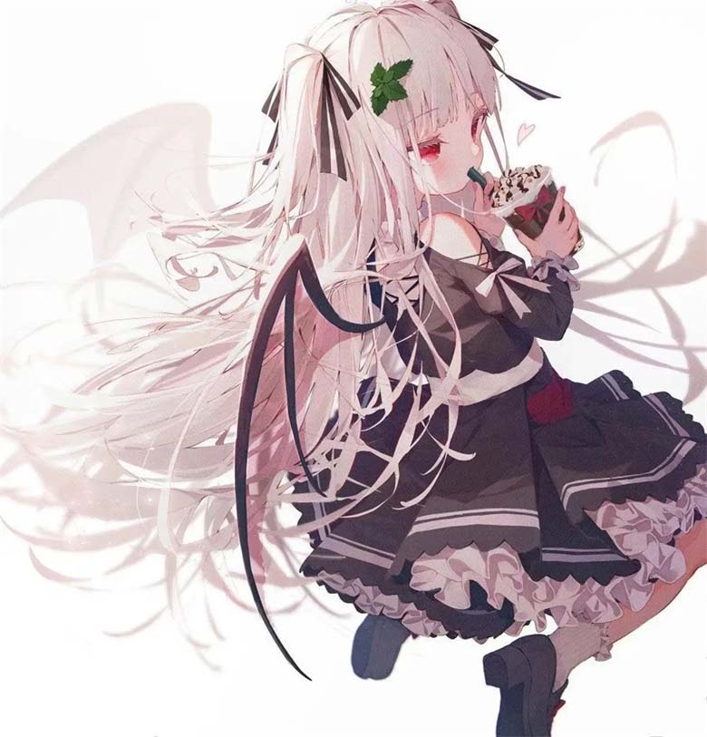 【画师推荐】日本的手绘漫画师どろっぷくん的作品分享