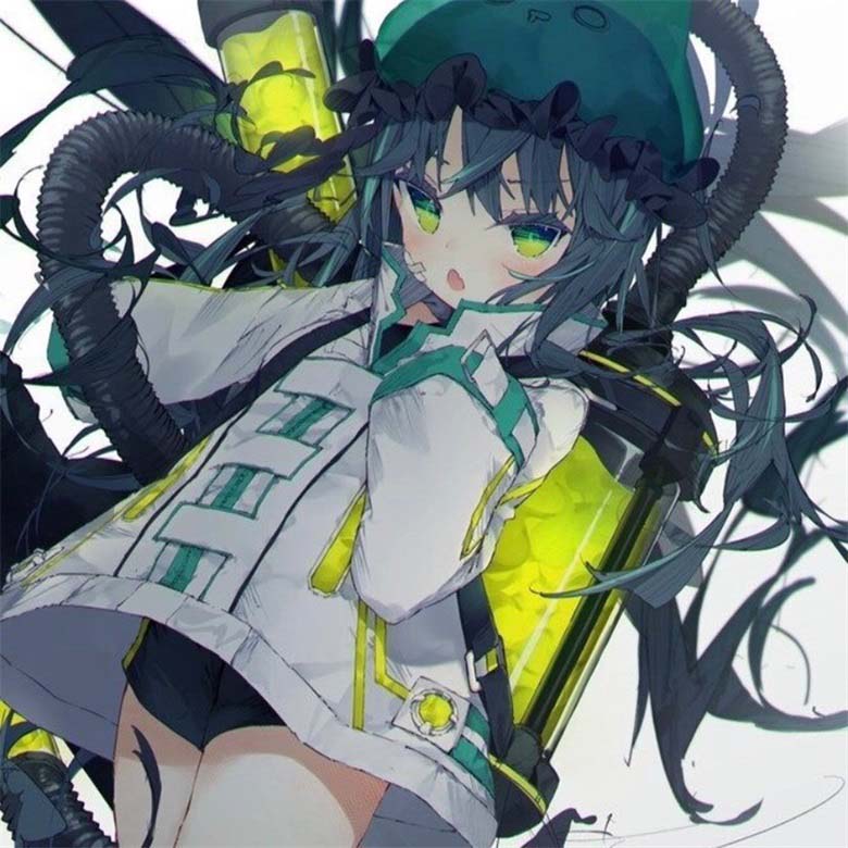 【画师推荐】日本的手绘漫画师どろっぷくん的作品分享