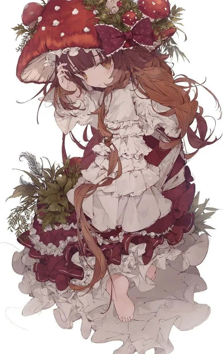 【画师推荐】日本的手绘漫画师どろっぷくん的作品分享