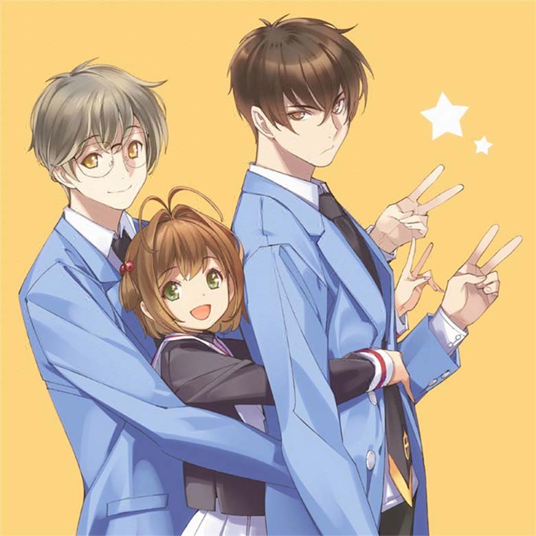 【画师推荐】日本人气漫画设计师ポップキュン的作品分享