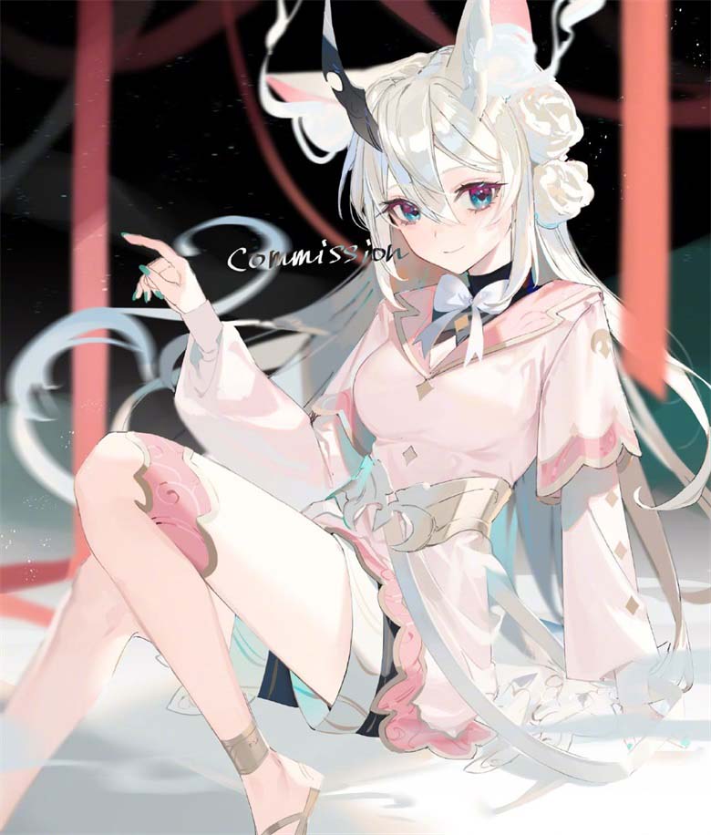 【画师推荐】日本手绘漫画师水視ずみ的作品分享