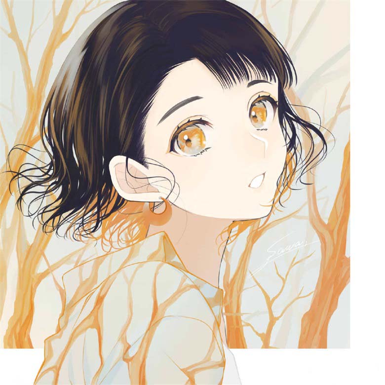 【画师推荐】日本漫画艺术家姐川的作品分享
