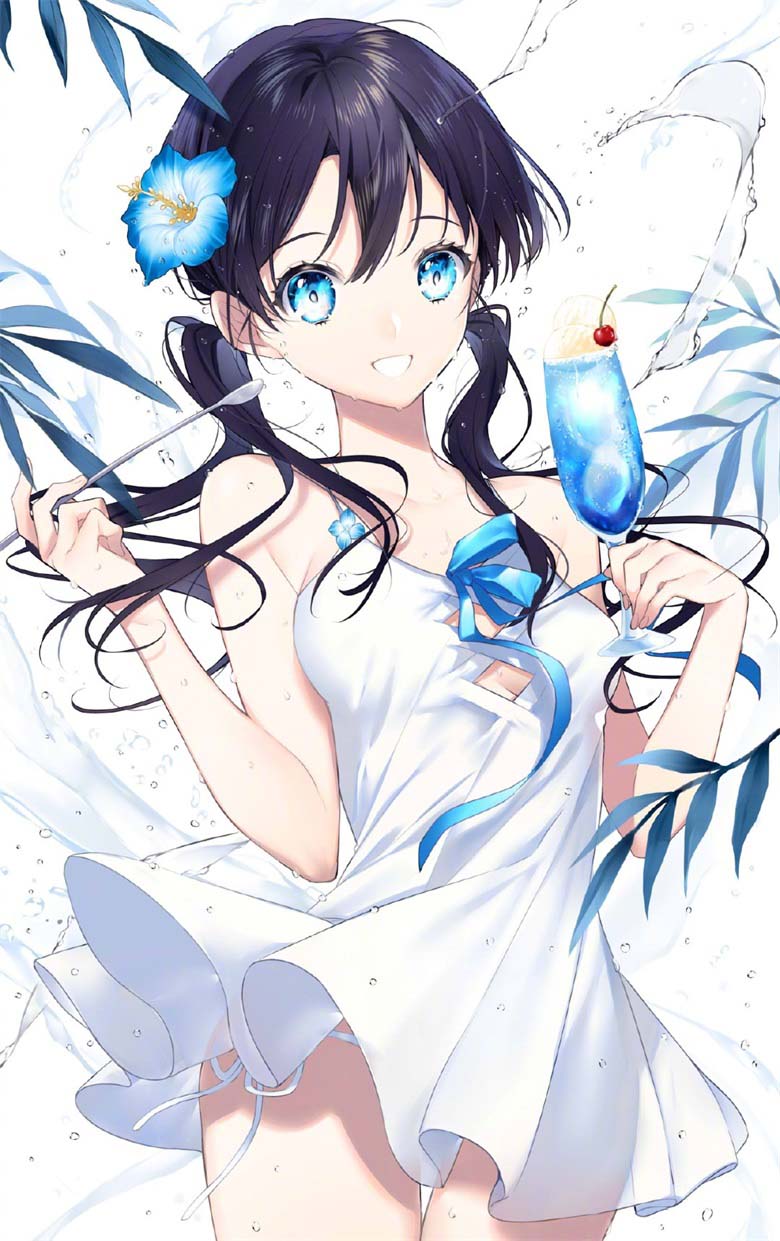 【画师推荐】日本漫画艺术家姐川的作品分享