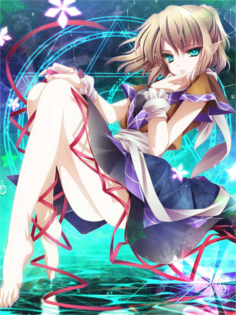 【画师推荐】画师mone的作品欣赏
