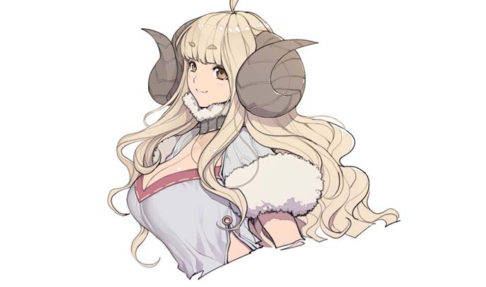【画师推荐】画师oda non的作品欣赏