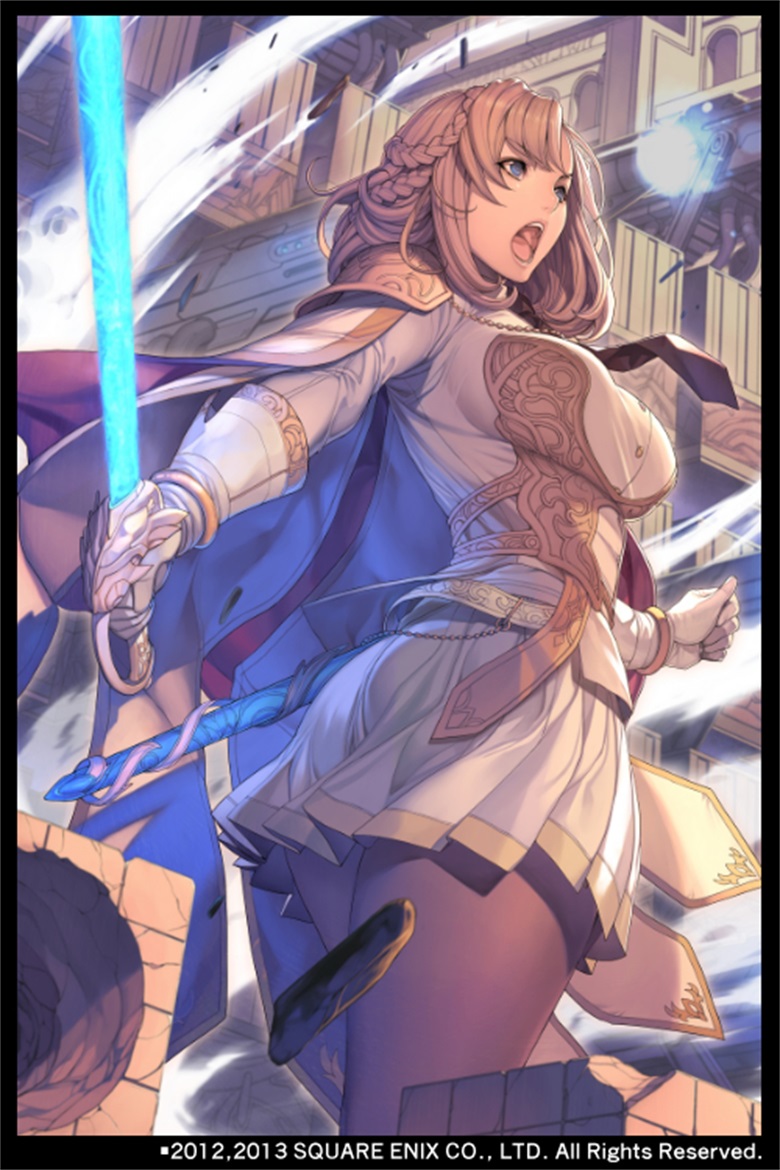 【画师推荐】画师oda non的作品欣赏
