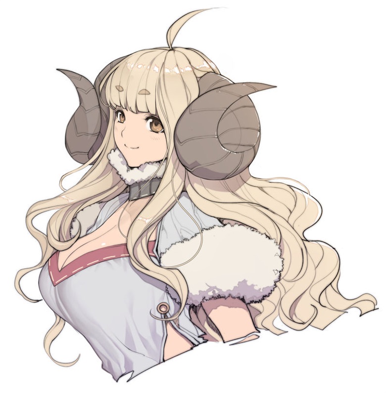 【画师推荐】画师oda non的作品欣赏