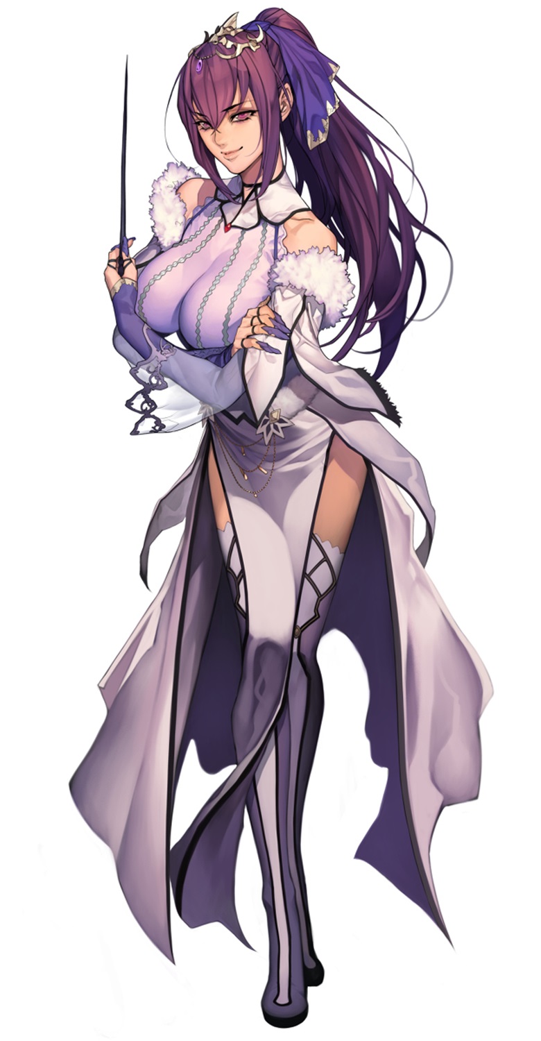 【画师推荐】画师oda non的作品欣赏