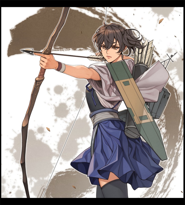 【画师推荐】画师oda non的作品欣赏