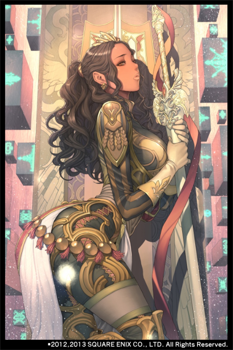 【画师推荐】画师oda non的作品欣赏