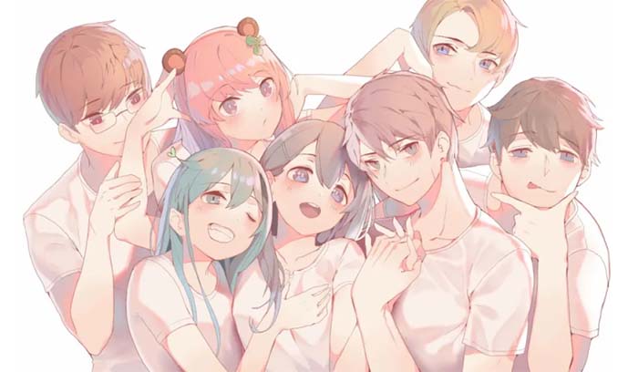【画师推荐】韩国画师ToRaNo的作品欣赏