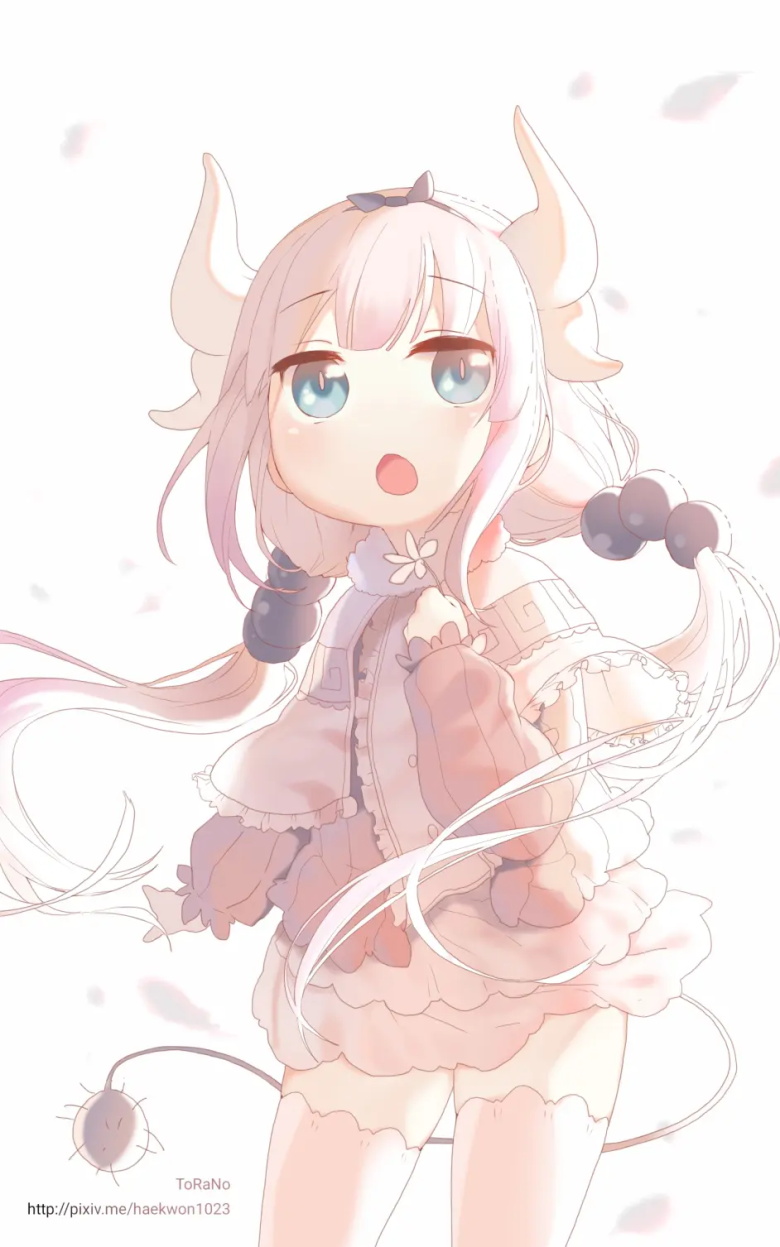 【画师推荐】韩国画师ToRaNo的作品欣赏