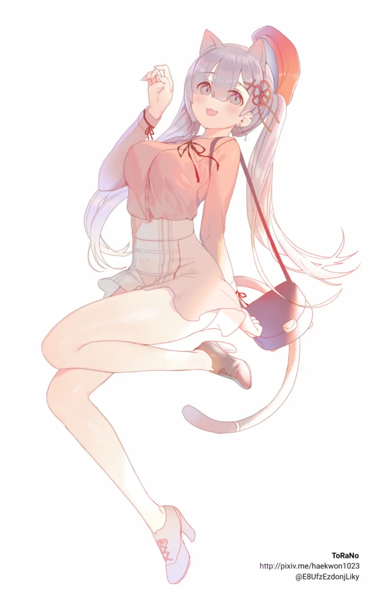 【画师推荐】韩国画师ToRaNo的作品欣赏