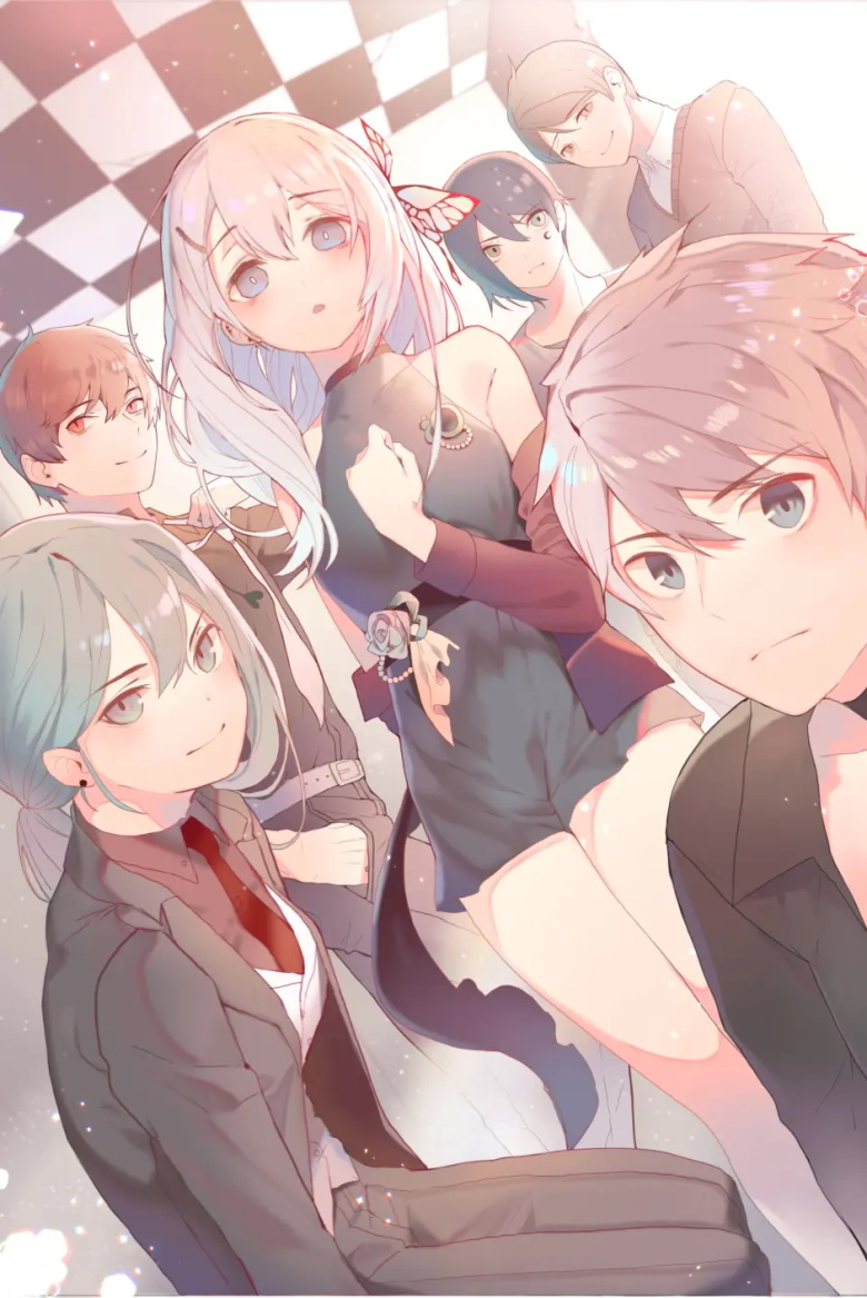 【画师推荐】韩国画师ToRaNo的作品欣赏