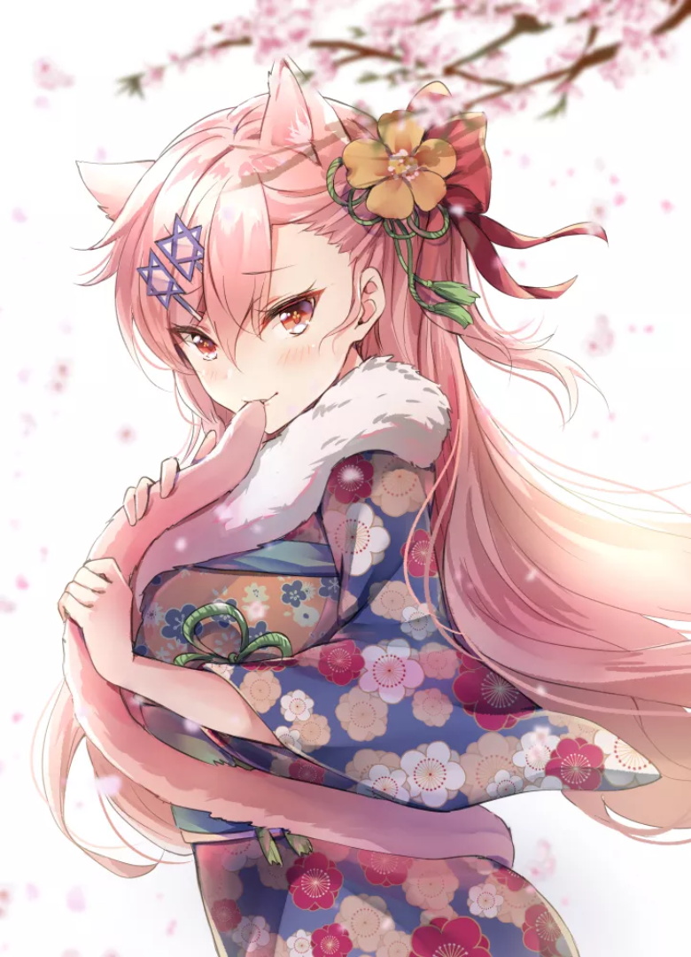【画师推荐】韩国画师Melings的雷姆作品欣赏