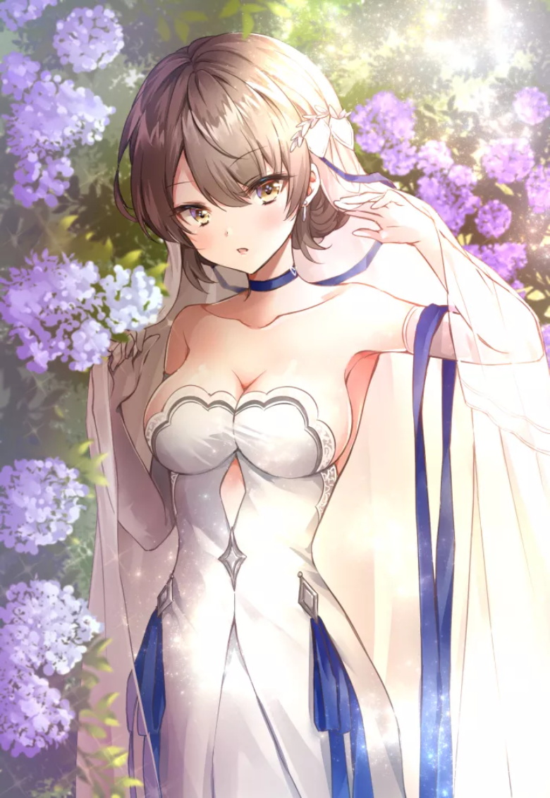 【画师推荐】韩国画师Melings的雷姆作品欣赏
