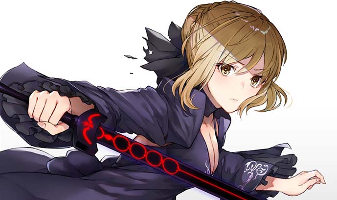 【画师推荐】韩国画师SiNoe的作品欣赏