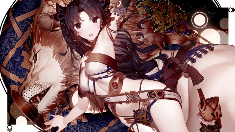 【画师推荐】台湾画师Atha（アサ）的作品分享