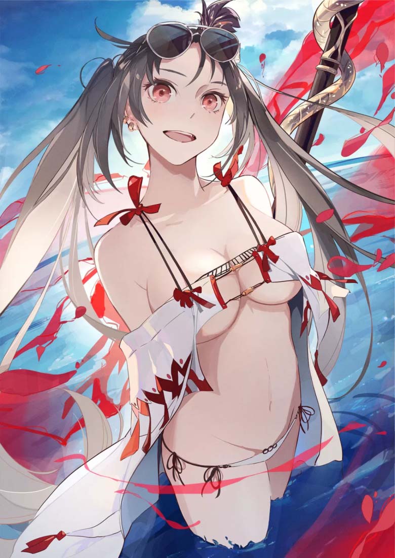 【画师推荐】日本画师kodamazon的作品分享