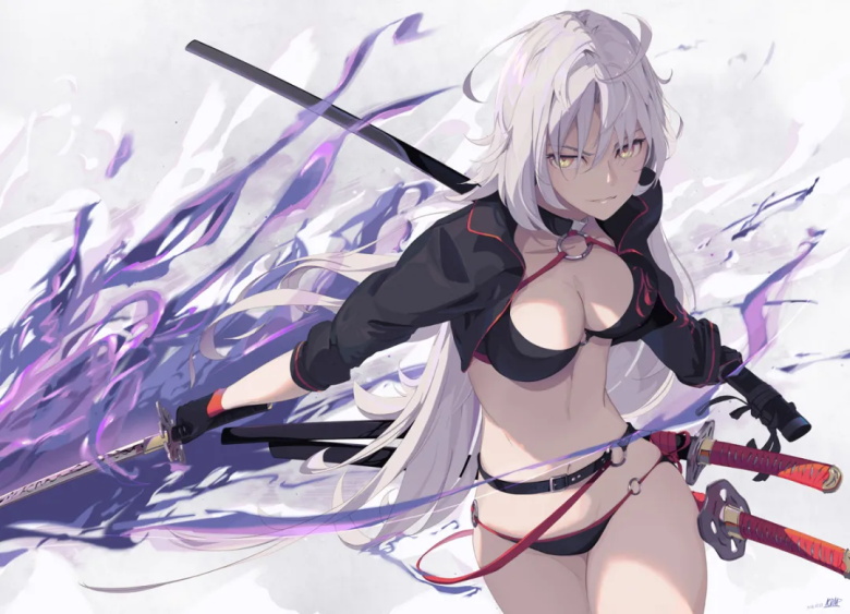 【画师推荐】日本画师kodamazon的作品分享