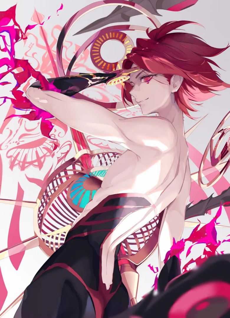 【画师推荐】日本画师kodamazon的作品分享