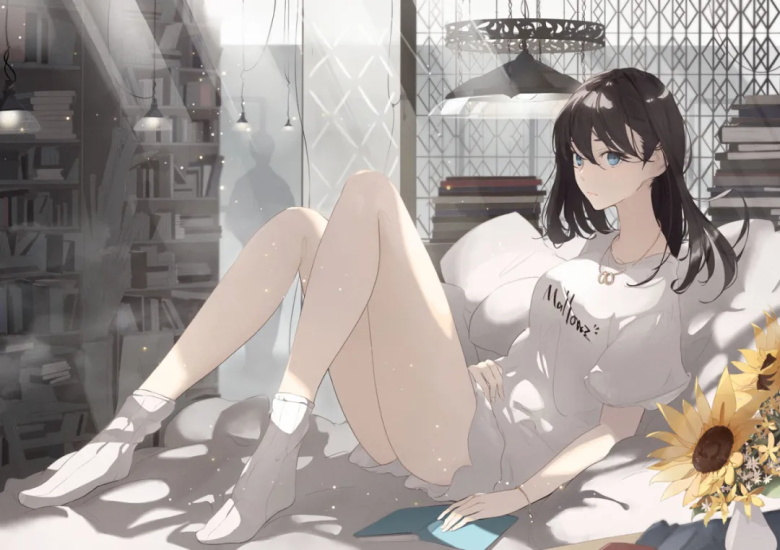 【画师推荐】日本画师kodamazon的作品分享