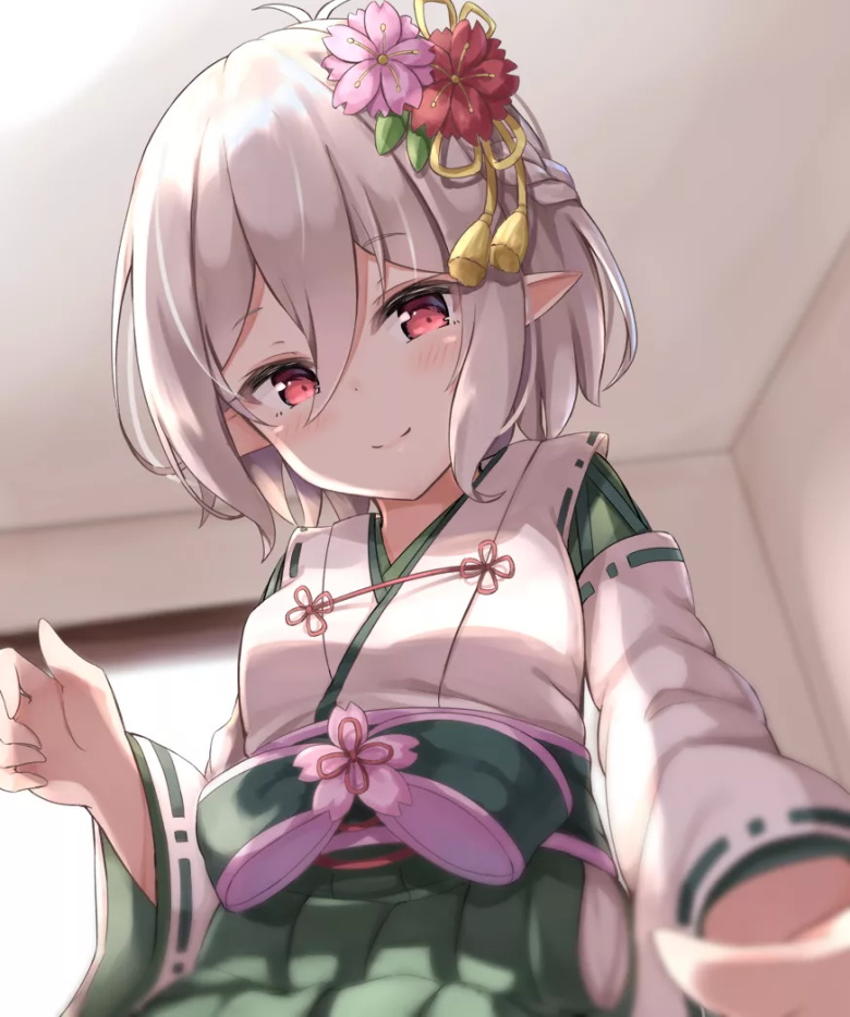 【画师推荐】日本画师けいらん的作品分享