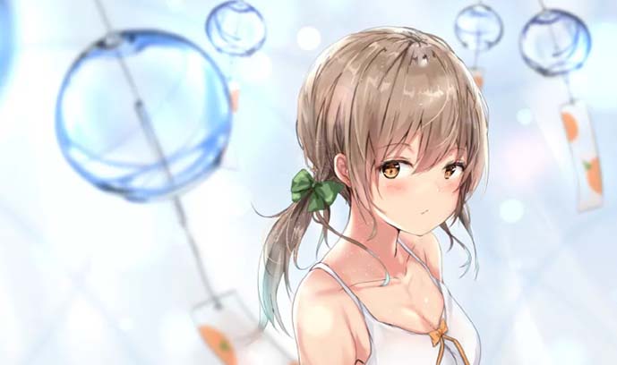 【画师推荐】日本画师なきょ的作品分享
