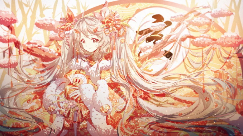 【画师推荐】中国画师冷蝉的初音未来作品分享