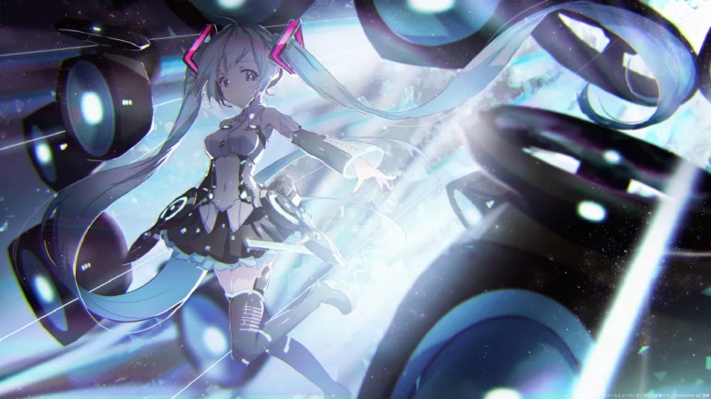【画师推荐】中国画师冷蝉的初音未来作品分享