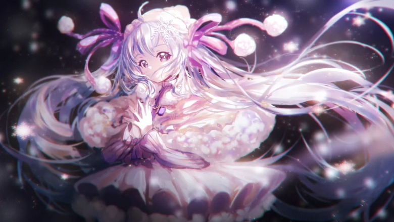 【画师推荐】中国画师冷蝉的初音未来作品分享