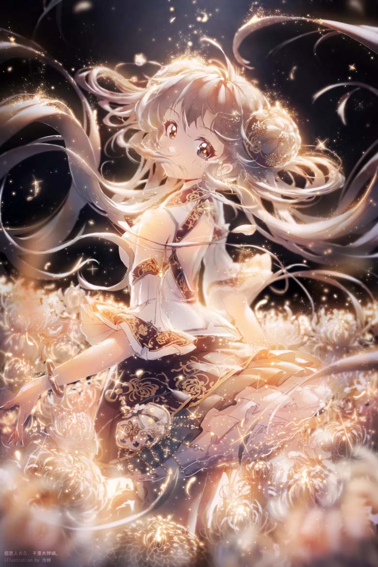 【画师推荐】中国画师冷蝉的初音未来作品分享