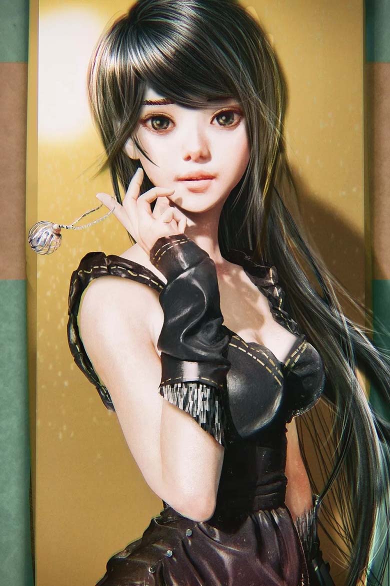 【画师推荐】中国台湾画师CursedApple的作品分享